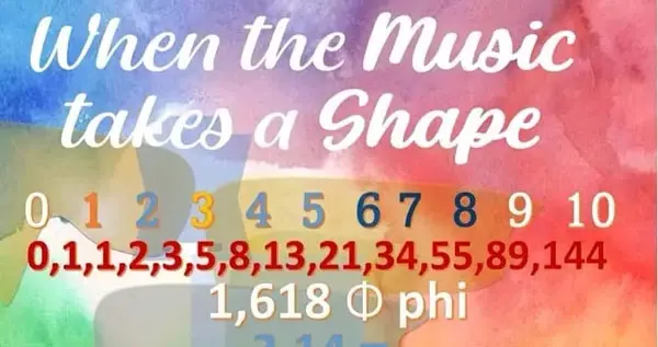 WHEN THE MUSIC TAKE A SHAPE